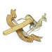 Royal Warwickshire Regiment Cap Badge