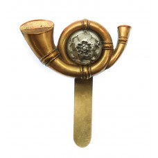 King's Own Yorkshire Light Infantry (K.O.Y.L.I.) Cap Badge