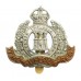 Suffolk Regiment Cap Badge - King's Crown