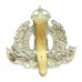 Suffolk Regiment Cap Badge - King's Crown