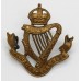 Edwardian Connaught Rangers Cap Badge