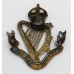 Edwardian Connaught Rangers Cap Badge