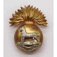 Victorian/Edwardian Royal Munster Fusiliers Cap Badge