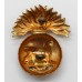 Victorian/Edwardian Royal Munster Fusiliers Cap Badge