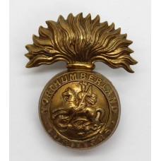 Victorian/Edwardian Northumberland Fusiliers Cap Badge