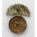 Victorian/Edwardian Northumberland Fusiliers Cap Badge