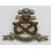 Edwardian North Staffordshire Regiment Cap Badge