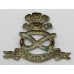 Edwardian North Staffordshire Regiment Cap Badge