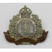 Edwardian Suffolk Regiment Cap Badge