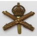 Machine Gun Corps (M.G.C.) Cap Badge