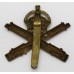 Machine Gun Corps (M.G.C.) Cap Badge