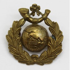 Royal Marine Light Infantry (R.M.L.I.) Cap Badge