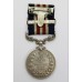 WW1 Military Medal and Bar - L.Cpl. H.P. Thomas, 1 / 6th Bn. King's (Liverpool) Regiment