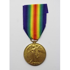 WW1 Victory Medal - Dvr. E. Skelton, Army Service Corps