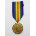 WW1 Victory Medal - Pte. J. Plant, Royal Fusiliers