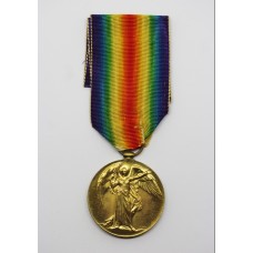 WW1 Victory Medal - Pte. S.H. Hearn, Army Veterinary Corps