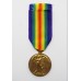 WW1 Victory Medal - Sjt. H.E. Ferguson, King's Own Scottish Borderers