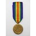 WW1 Victory Medal - Sjt. H.E. Ferguson, King's Own Scottish Borderers