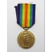 WW1 Victory Medal - A. McKenzie, A.B., Mercantile Fleet Auxiliary