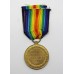 WW1 Victory Medal - A. McKenzie, A.B., Mercantile Fleet Auxiliary