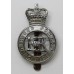 Dyfed Powys Police Cap Badge - Queen's Crown