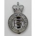 Heddlu Gwent Police Cap Badge - Queen's Crown
