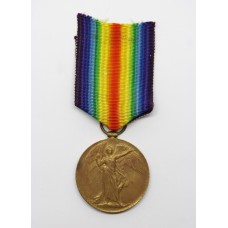 WW1 Victory Medal - Wkr. A. Kilham, Queen Mary's Army Auxiliary Corps