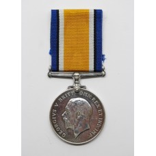 WW1 British War Medal - Pte.2. G. Walker, Royal Air Force