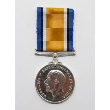 WW1 British War Medal - 1.A.M. (Later 2nd Lieutenant) R.W. Moyse, Royal Air Force