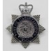 Port of Tilbury London Police Enamelled Cap Badge (c.1992-1995)