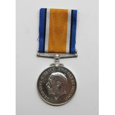 WW1 British War Medal - Pte. 2 (Musician) H. Mendun, Royal Air Force