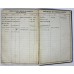 WW2 Distinguished Flying Medal (Immediate Award) Group with Log Book & Documents – Sgt. (Air Gunner) L.R. Wright, No.156 (Pathfinder) Sqdn. Royal Air Force Volunteer Reserve