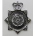 Northamptonshire Police Senior Officer's Enamelled Cap Badge - Queen's Crown