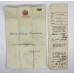 WW2 Distinguished Flying Medal (Immediate Award) Group with Log Book & Documents – Sgt. (Air Gunner) L.R. Wright, No.156 (Pathfinder) Sqdn. Royal Air Force Volunteer Reserve