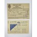 WW2 Distinguished Flying Medal (Immediate Award) Group with Log Book & Documents – Sgt. (Air Gunner) L.R. Wright, No.156 (Pathfinder) Sqdn. Royal Air Force Volunteer Reserve