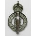 Brighton Borough Police Cap Badge - King's Crown