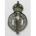 Brighton Borough Police Cap Badge - King's Crown