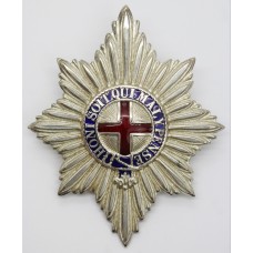 Coldstream Guards NCO's Pagri Badge