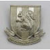 Blundell's School Tiverton O.T.C. Silver Plated Cap Badge