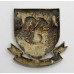 Blundell's School Tiverton O.T.C. Silver Plated Cap Badge