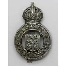 Dorset Constabulary Cap Badge - King's Crown