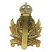 Intelligence Corps Cap Badge - King's Crown