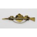 WWI Royal Engineers Rifle Sweetheart Brooch