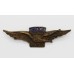 WWI Royal Naval Air Service (R.N.A.S.) Pilot's Wings Sweetheart Brooch