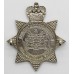 Hammersmith & Fulham Parks Constabulary Enamelled Cap Badge - Queen's Crown