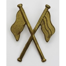 British Army Signallers Arm Badge