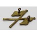 British Army Signallers Arm Badge