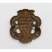 Duke of Cornwall's Light Infantry Collar Badge