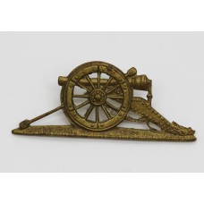 Royal Artillery Senior N.C.O.'s Gun Arm Badge