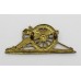 Royal Artillery Senior N.C.O.'s Gun Arm Badge